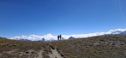 Nubi ferme alla frontiera