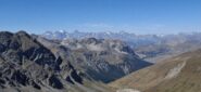 Vista sugli Ecrins