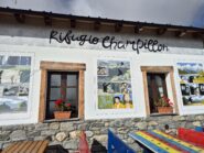rifugio champillon
