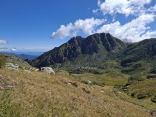 Grifone e Colle della Portia