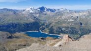 panorama di vetta