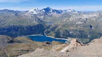 panorama di vetta