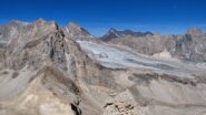 panorami di vetta dalla Nord