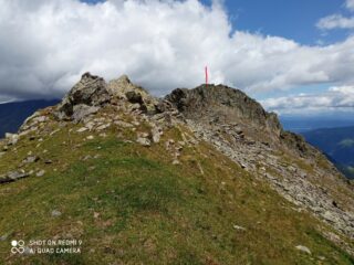 cima vista dal colletto