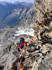 passaggio dopo la targa