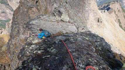 La placca di III° ostica se bagnata/umida