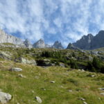 Vista salendo dalla Val Torrone