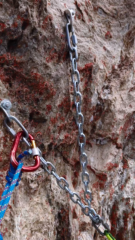 Ottima sosta per calata