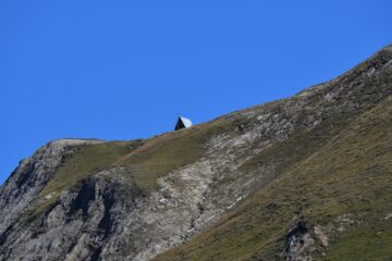 Bivacco al Passo del Gries
