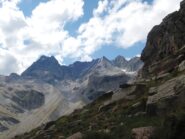 Cervadone, Punta Gerla e Punta Marani