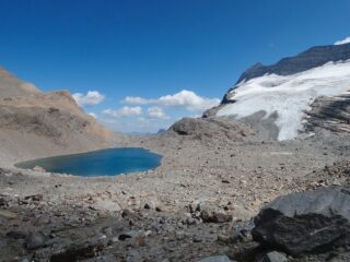 Vista di vetta verso Alpe Veglia