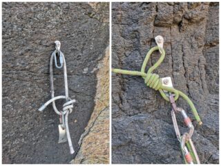 un po' di manutenzione alle soste