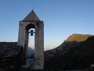 la cappella di Sant'Erasmo