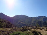 l'ultima parte del percorso