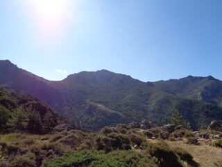 l'ultima parte del percorso