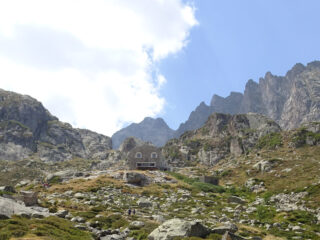 Il refuge de Larribet