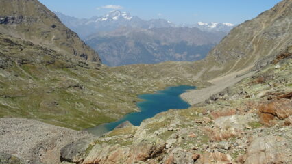 Lago lungo