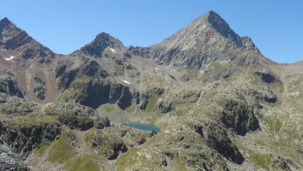 Tre Cappuccini ed Emilius