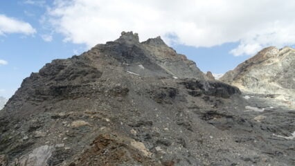 Castelletto Whimper, Chateau des Dames e Blanc du Creton