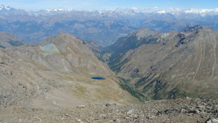 Val Clavalité e lago Lavodilec