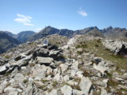 vetta sciistica Costabella del Piz 