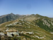 Panorama dalla Cima dei Termini