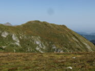 La dorsale di quota 2094