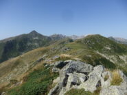Panorama da Punta Torracca
