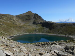 Lago inferiore di Collalunga