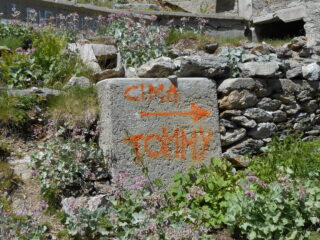 Questo è solo vandalismo