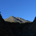 Il Buc Faraut uscendo dalle Barricate