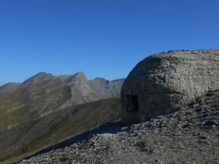 Nei pressi della Colletta