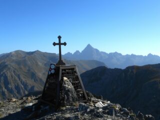 La croce del Buc Faraut