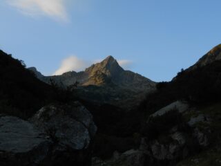 Il Frisson è il Cervino della Valle Grande