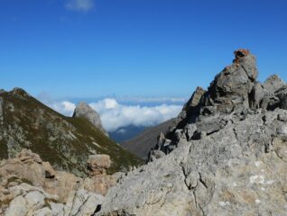 Verso la Rocca dell'Inferno