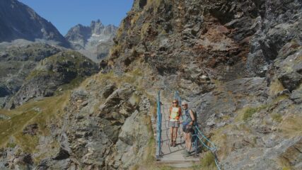 Un tratto attrezzato