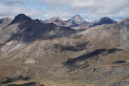 Monte Emilius dal colle