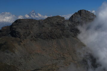 Cervino e Mont Avic dalla vetta