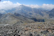 Mont Glacier dalla vetta