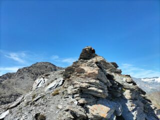 Vetta Cime du Laro mt .2881