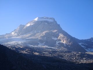 Che tristezza il Ciarforon così secco!