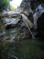 Calata più alta della parte bassa