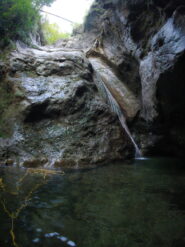 Calata più alta della parte bassa