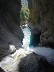 Penultima calata, troppo appoggiata da saltare (almeno per me)