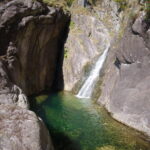 Alcune pozze sono tuffabili a ritroso