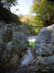 Calata (o salto!) finale