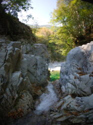 Calata (o salto!) finale