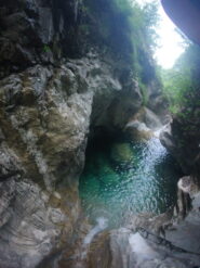 Tuffo più bello della parte bassa