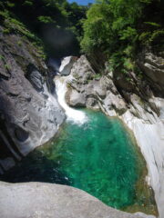 Terzultima calata di Bodengo 2, obbligata