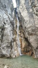 Cascata del Cenghen